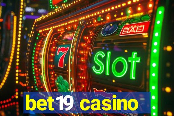 bet19 casino